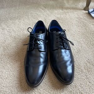 Johnston & Murphy Stockton Plain Toe Size 9